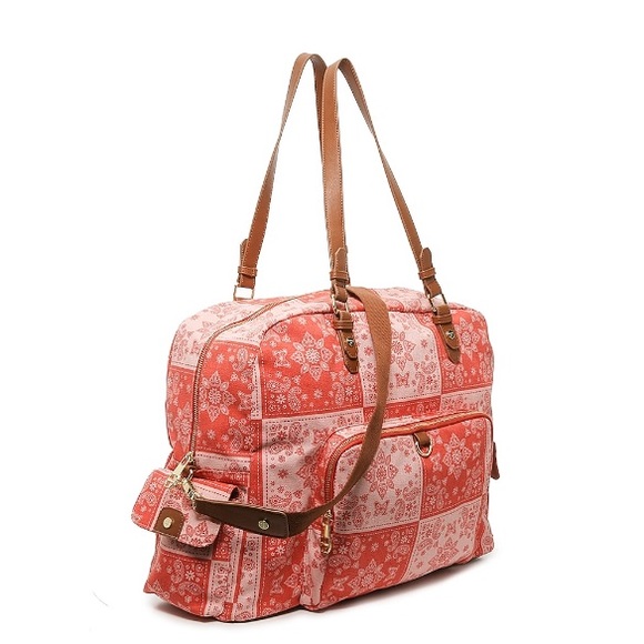 NWT Madden Girl Weekender Bag - Picture 5 of 6